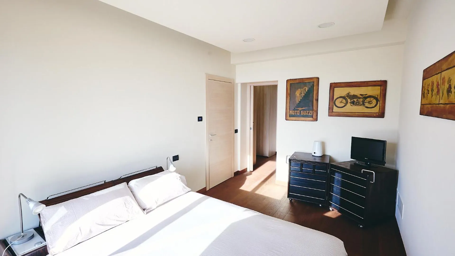 Bellagio Lake View Apartment Rosabella With Swimming-Pool Civenna Italien