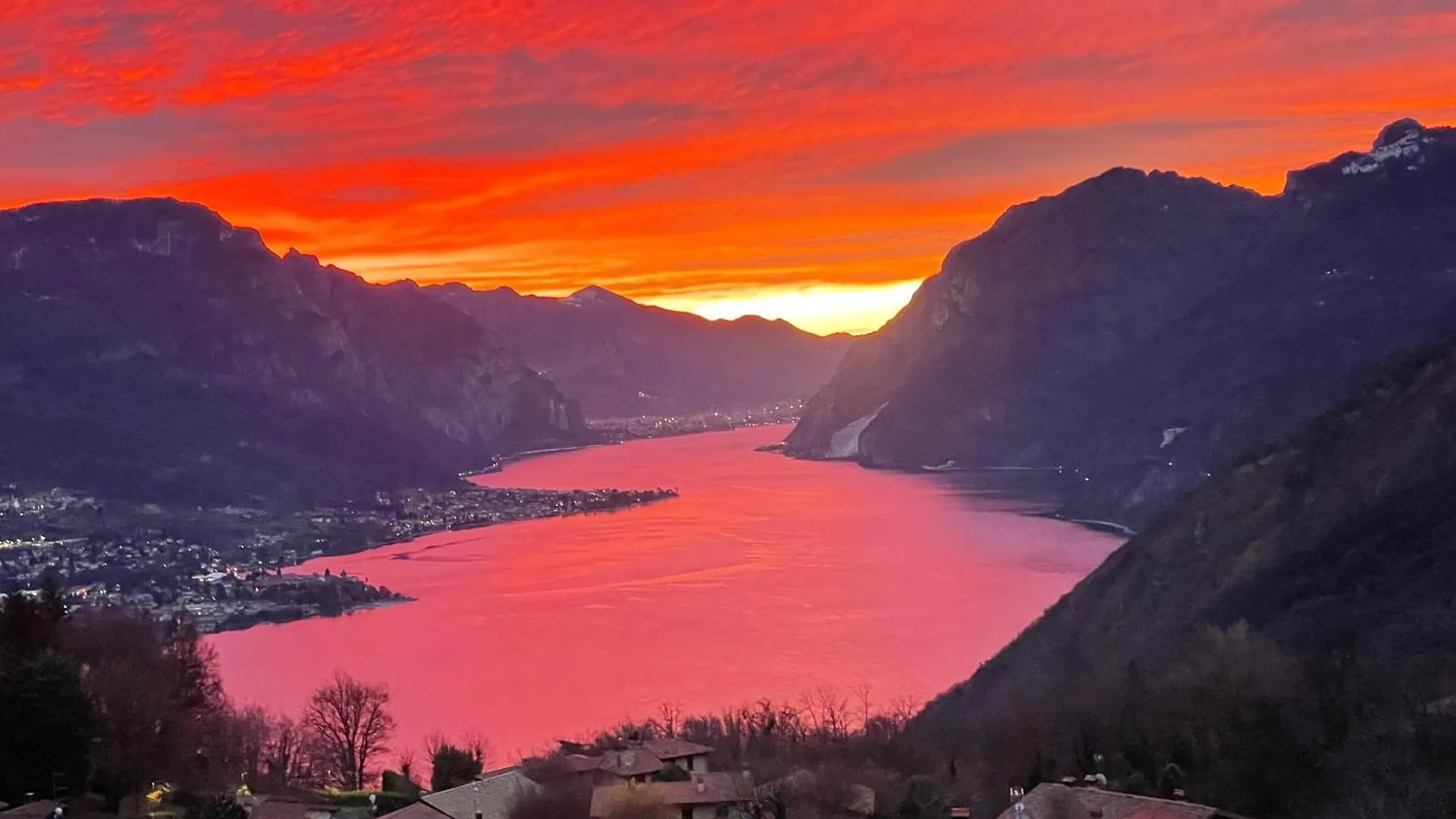 Bellagio Lake View Apartment Rosabella With Swimming-Pool Civenna