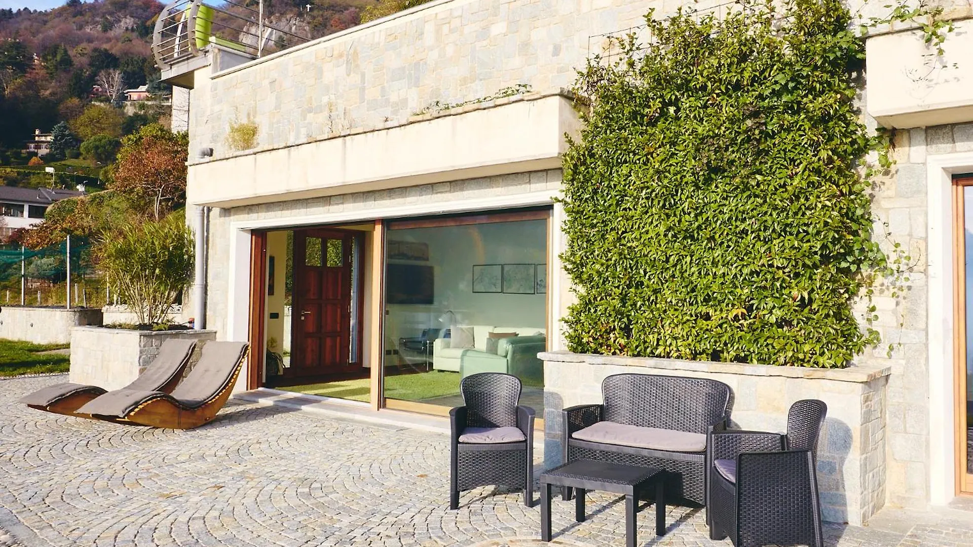 Bellagio Lake View Apartment Rosabella With Swimming-Pool Civenna 0*,