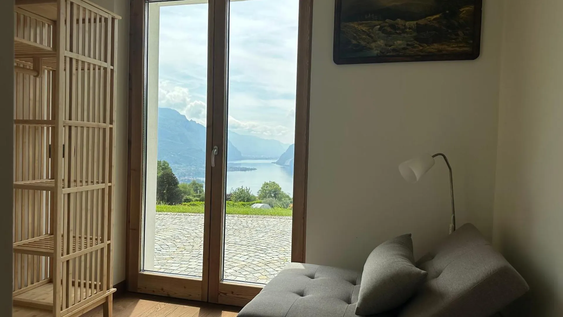 Bellagio Lake View Apartment Rosabella With Swimming-Pool Civenna 0*,  Italien