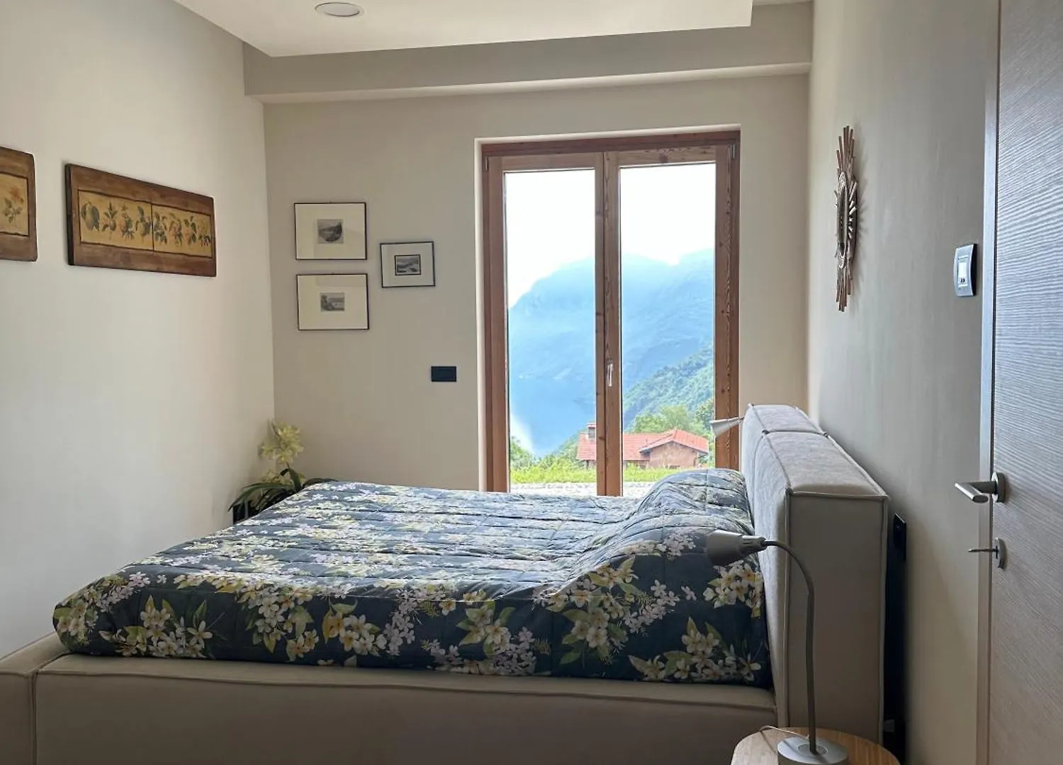 Bellagio Lake View Apartment Rosabella With Swimming-Pool Civenna