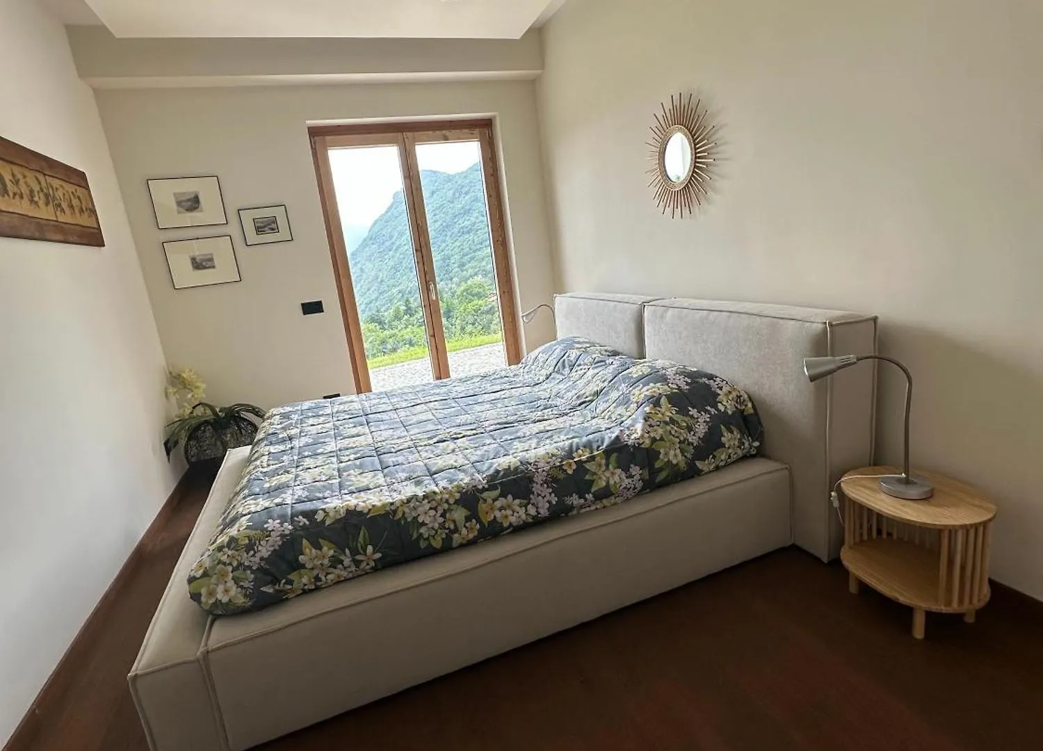 Bellagio Lake View Apartment Rosabella With Swimming-Pool Civenna