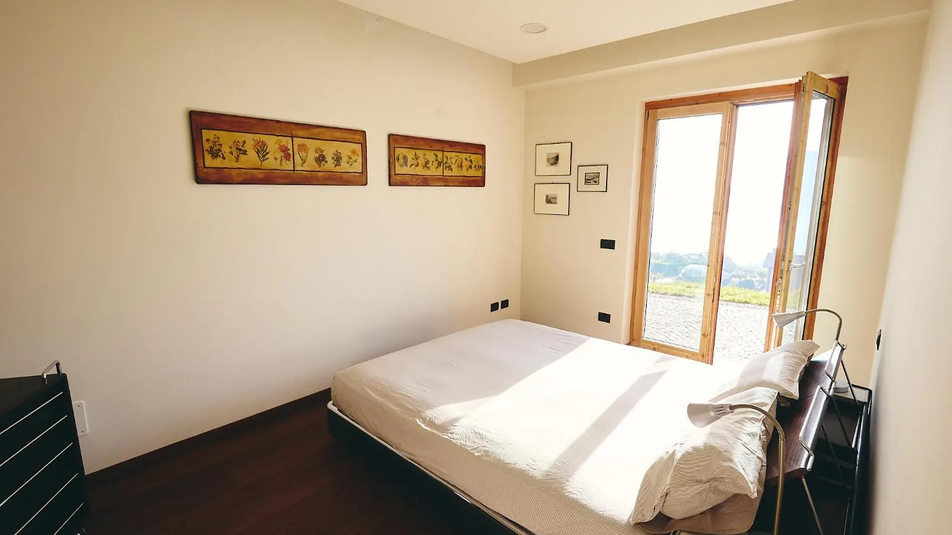Bellagio Lake View Apartment Rosabella With Swimming-Pool Civenna
