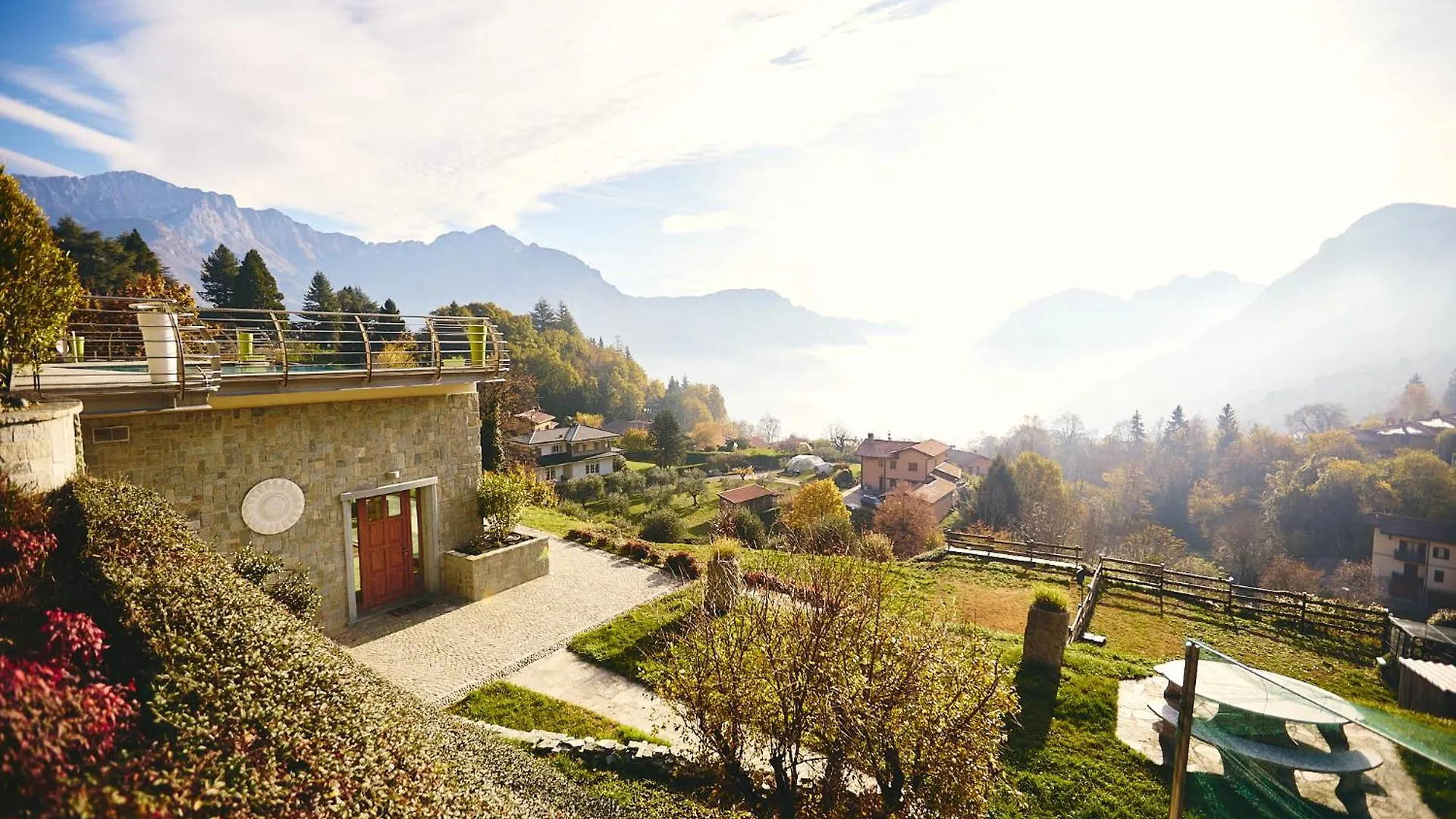 Bellagio Lake View Apartment Rosabella With Swimming-Pool Civenna