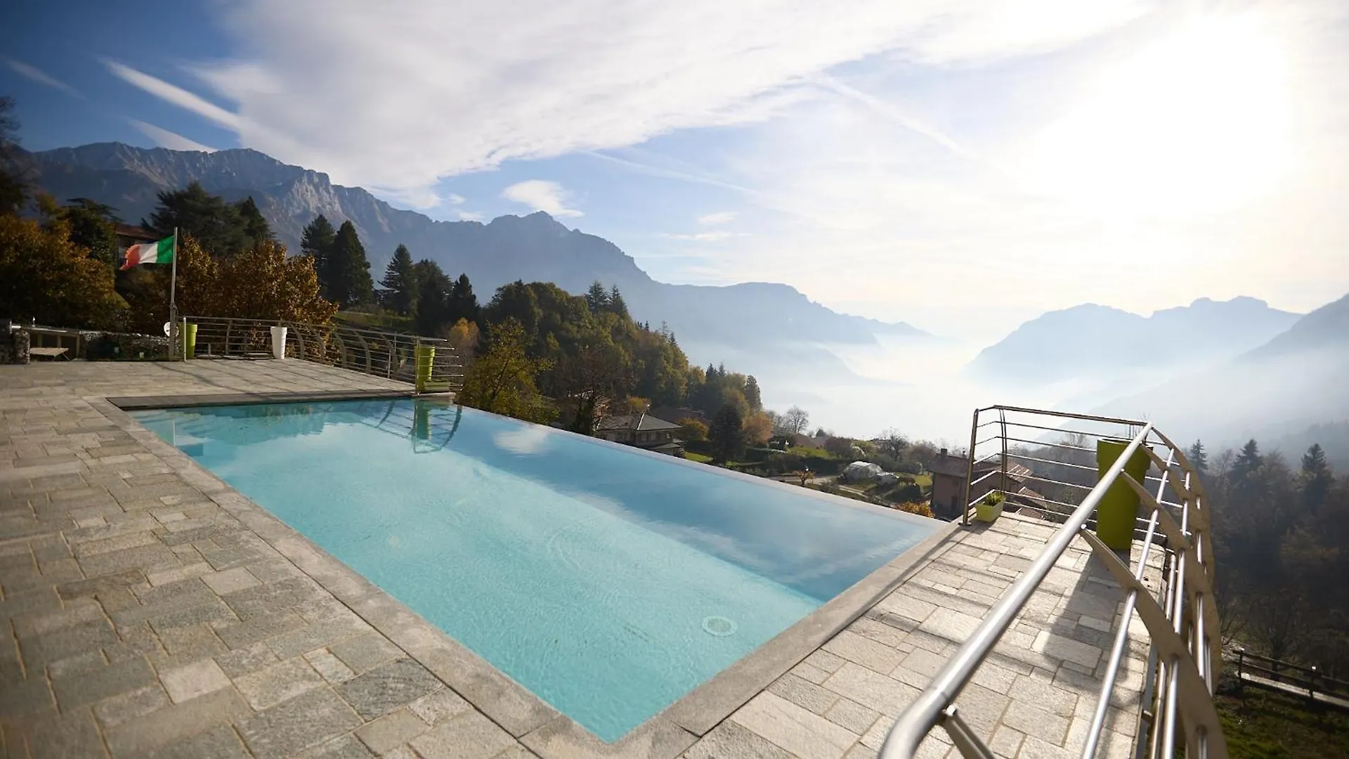 Bellagio Lake View Apartment Rosabella With Swimming-Pool Civenna Italy