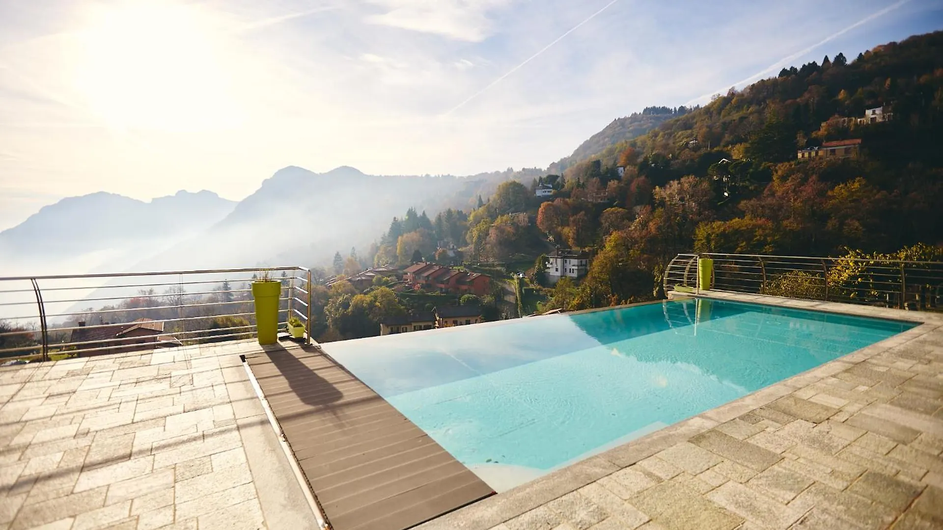 Bellagio Lake View Apartment Rosabella With Swimming-Pool Civenna