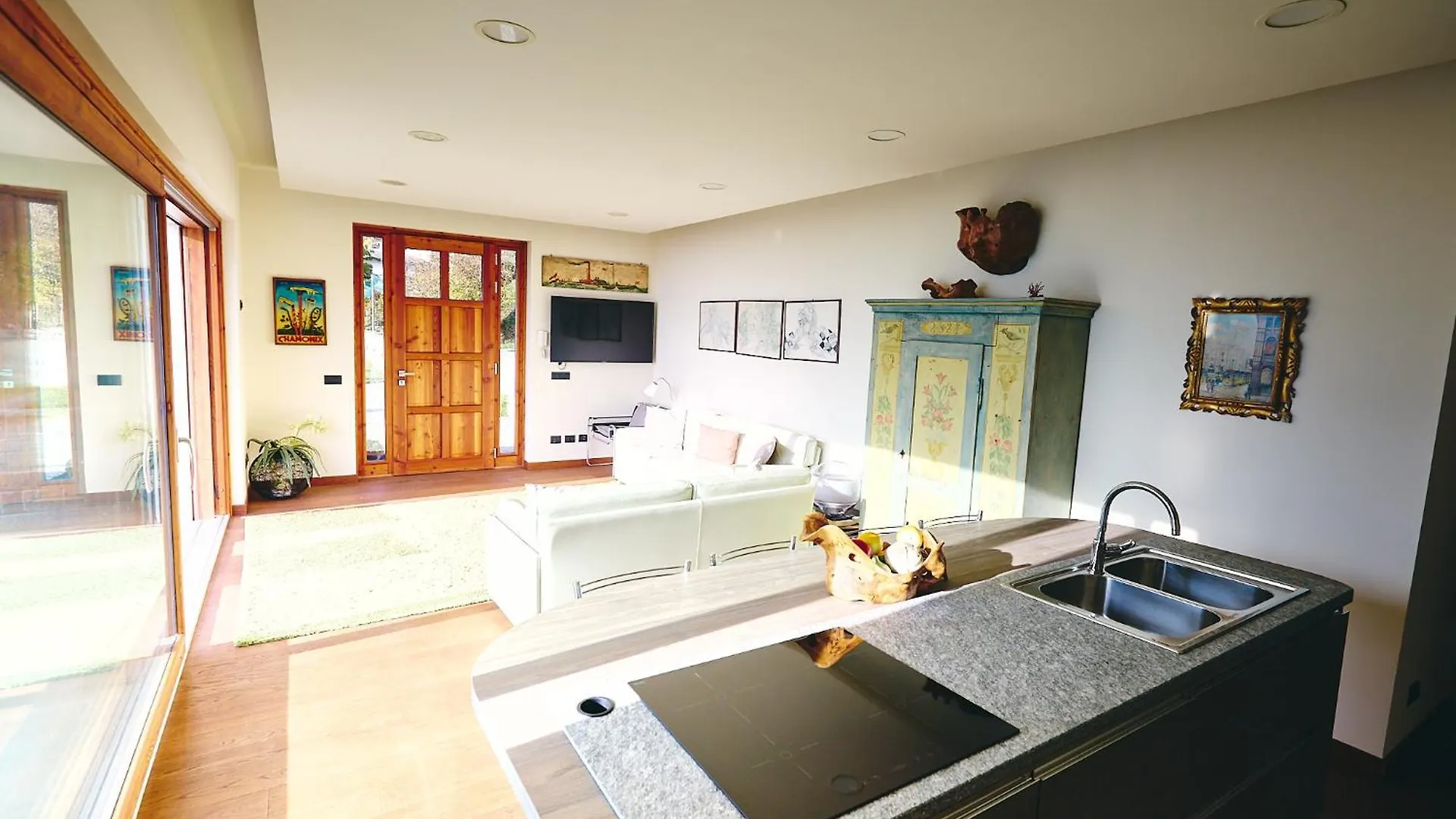 Bellagio Lake View Apartment Rosabella With Swimming-Pool Civenna 0*,
