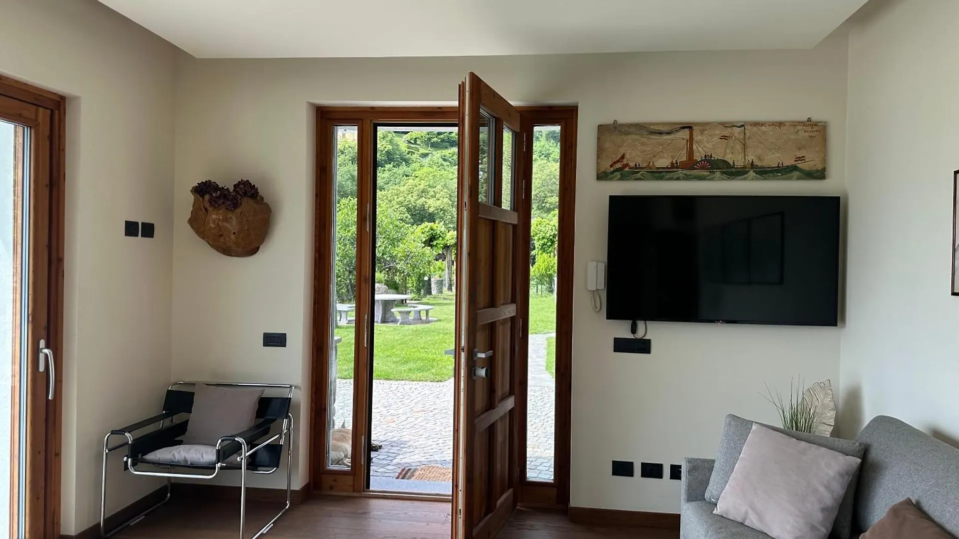 Bellagio Lake View Apartment Rosabella With Swimming-Pool Civenna