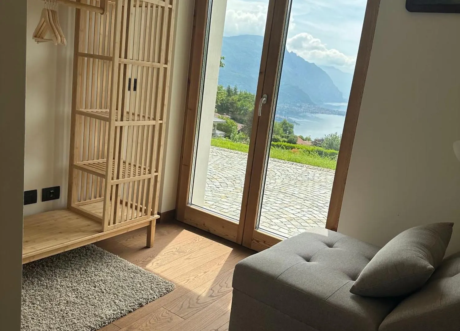 Bellagio Lake View Apartment Rosabella With Swimming-Pool Civenna