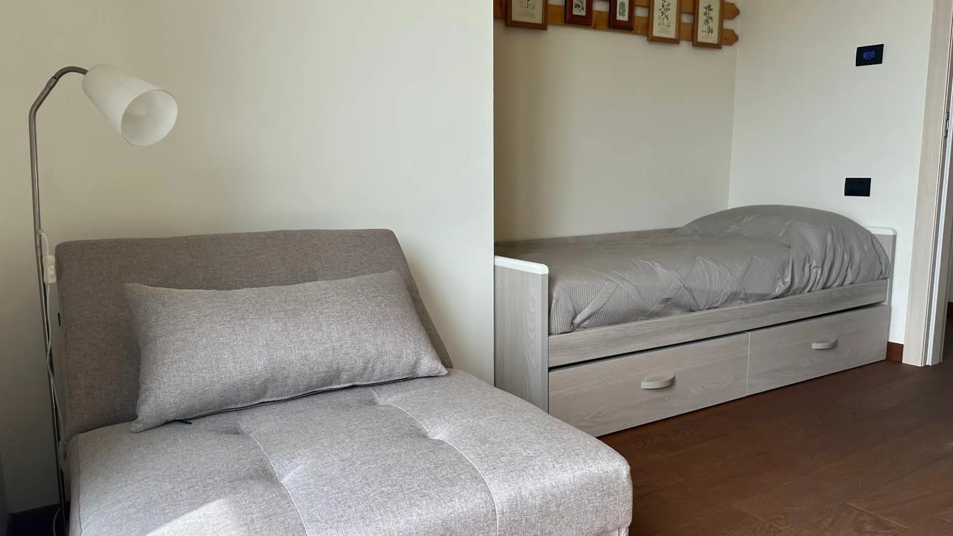 Bellagio Lake View Apartment Rosabella With Swimming-Pool Civenna 0*,