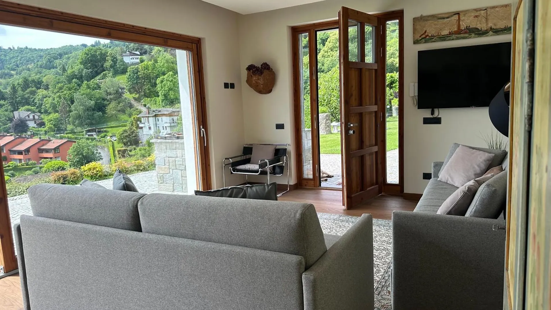 Bellagio Lake View Apartment Rosabella With Swimming-Pool Civenna 0*,  Italy